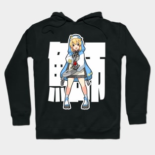 Bridget Guilty Gear Strive Hoodie